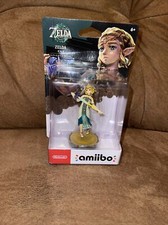 The Legend of Zelda: Tears of the Kingdom - Zelda Nintendo amiibo