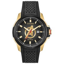 Citizen Eco-Drive Marvel's Avengers Men's Date Indicator 44mm Watch AW1155-03W