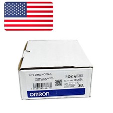 New In Box OMRON D4NL-4EFG-B Safety Door Switch - US Stock