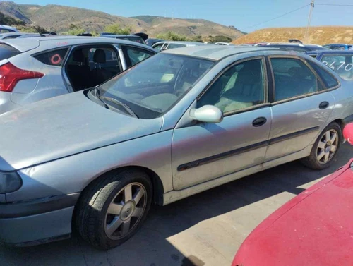 43R00048 Linke Heckscheibe für RENAULT LAGUNA (B56) 1.9 dCi RT 2000 1555406 - Bild 8 von 8