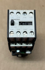 Siemens 3TF4022-0B 2S+2O/2NO+2NC Contactor