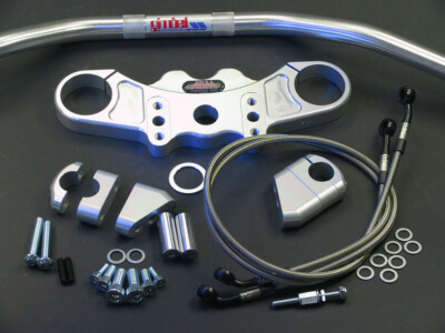 ABM Superbike Booster Handlebar Kit Kawasaki ZX-9 R (ZX900E