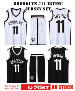 brooklyn nets kyrie irving jersey