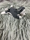Vintage Collectible TY “Gray Wolf” Toy Animal (Mc Donald’s Restaurant Toy)