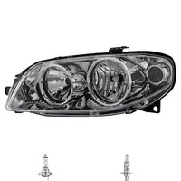 Scheinwerfer Links H1/H7 FüR Fiat Punto 188_ 188AX Inkl. Osram Lampen