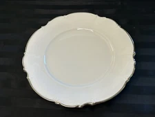 Saladmaster Estate Porzellan - Wedding Band 10” Dinner Plate - Germany