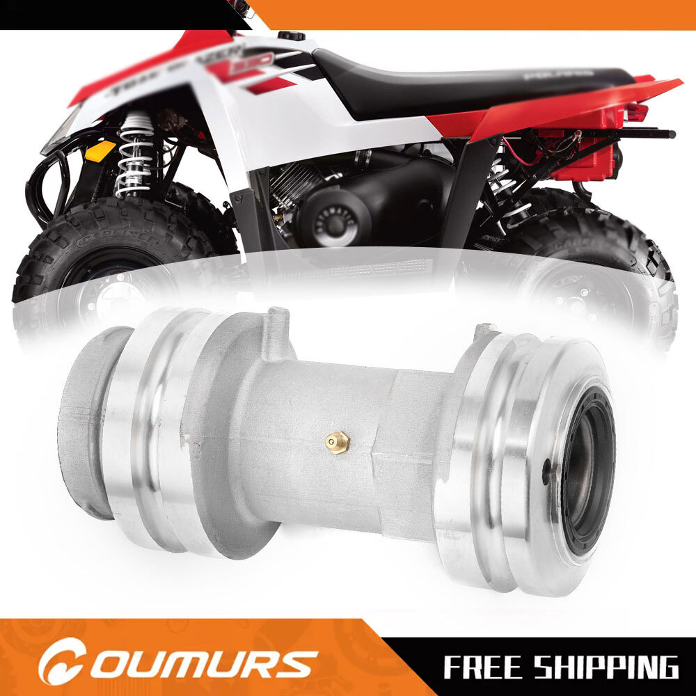 KMクリエイトカンパニー For Polaris Scrambler 500 2005-12 5134460 Rear Axle Bearing