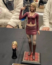 Unpainted Silent Hill 2 Maria Original Versio...
