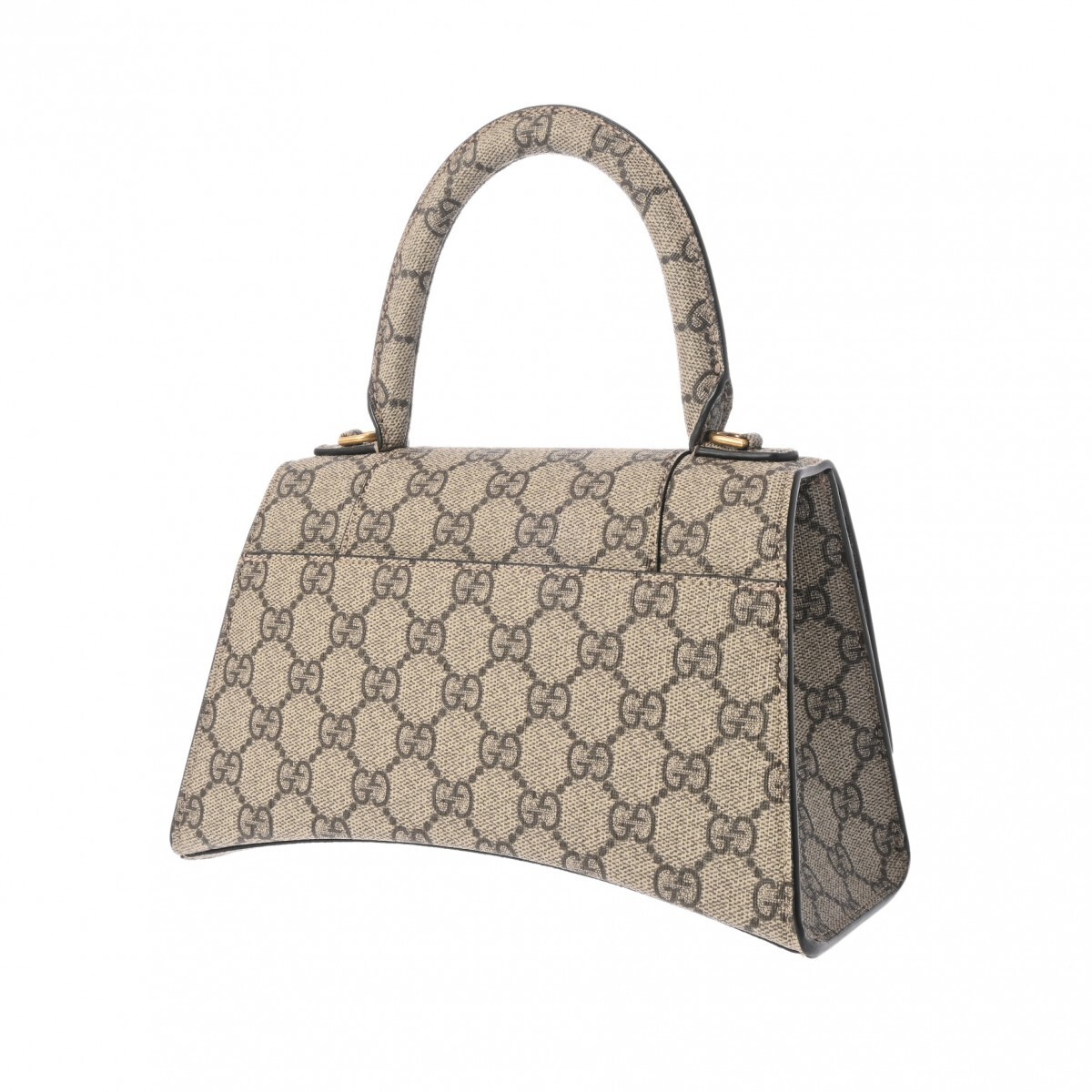 ショルダーバッグ・ポシェット Gucci Balenciaga The Hacker Project Medium Hourglass Bag GUCCI 681697 Balenciaga The Hacker Project Hourglass Small