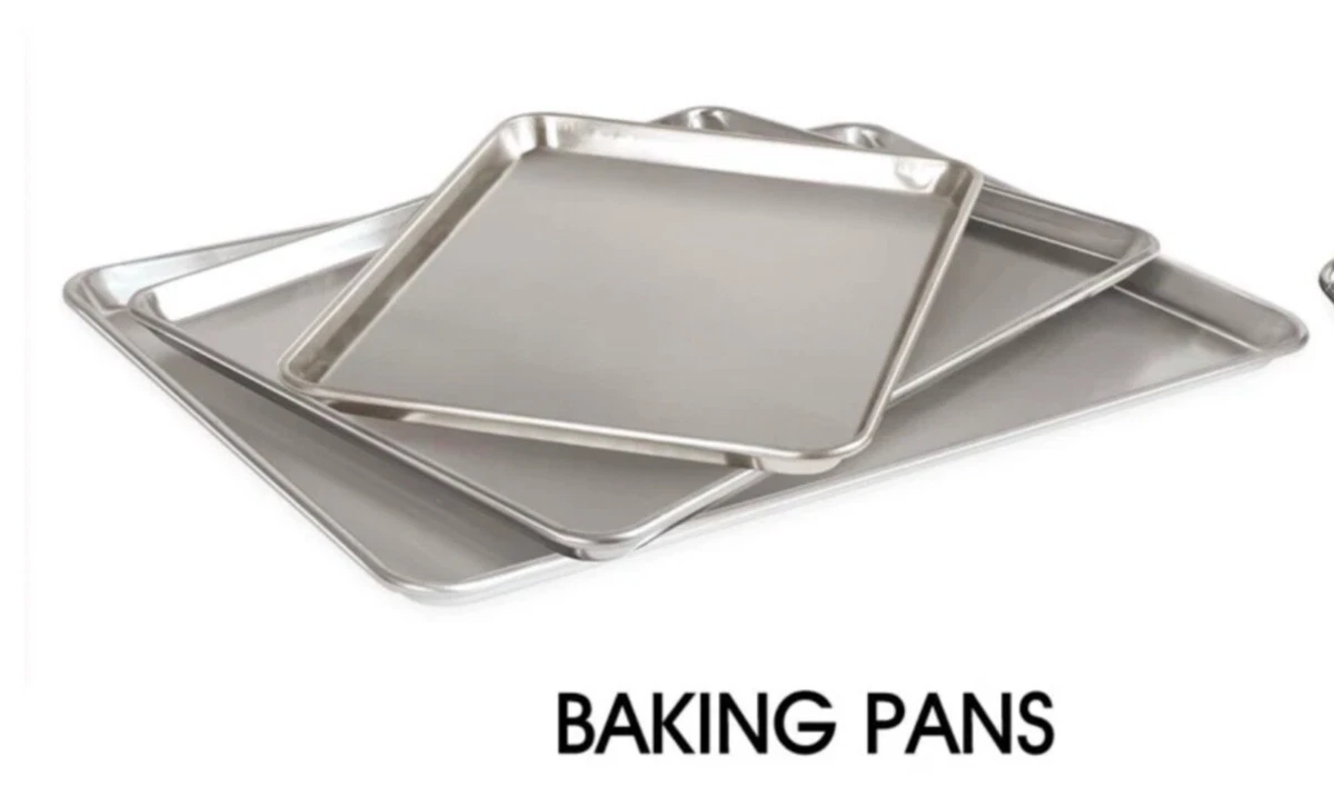 NEW Uline 10 Pan Half Height Mobile Sheet Pan Rack