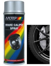 Bright SILVER Brake Caliper Paint Spray Aerosol 400ml (CPS) Motorbike M