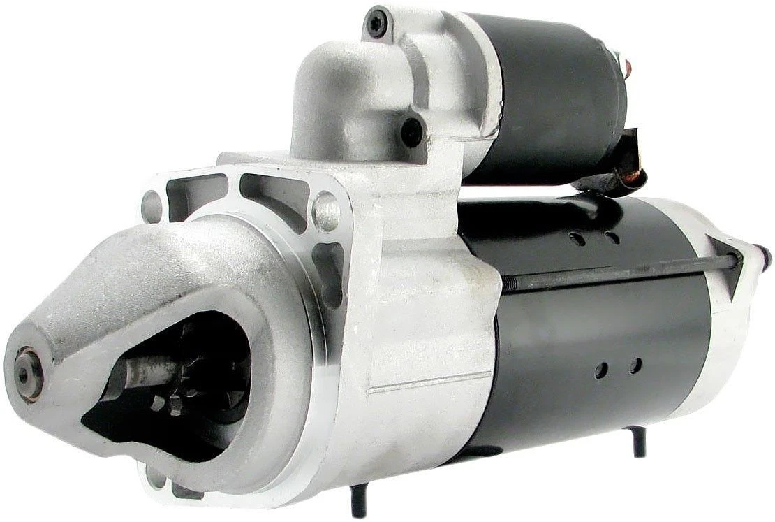 NEW STARTER MOTOR FOR INGERSOLL RAND 7020413 118-0928 063209501  