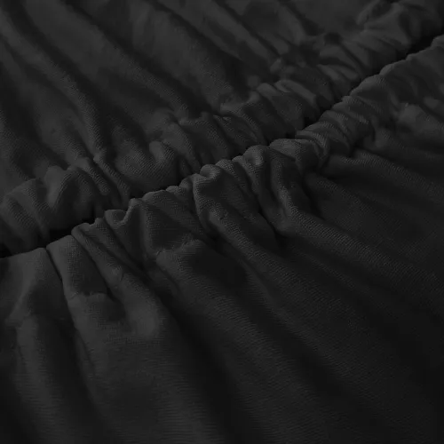 Funda de asiento para silla Chiavari cocina bar taburete cojín fundas protectoras elásticas - Imagen 19 de 130