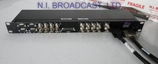 Avid airspeed 5500/ 5000  multi I/O interface box with cables