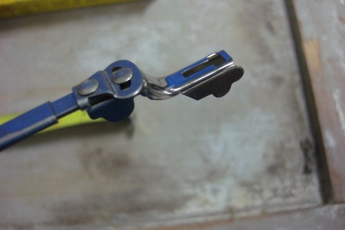 HACKETT NO. 40 "JIFFY" Windshield Wiper Arm, NOS w/box - Picture 4 of 4