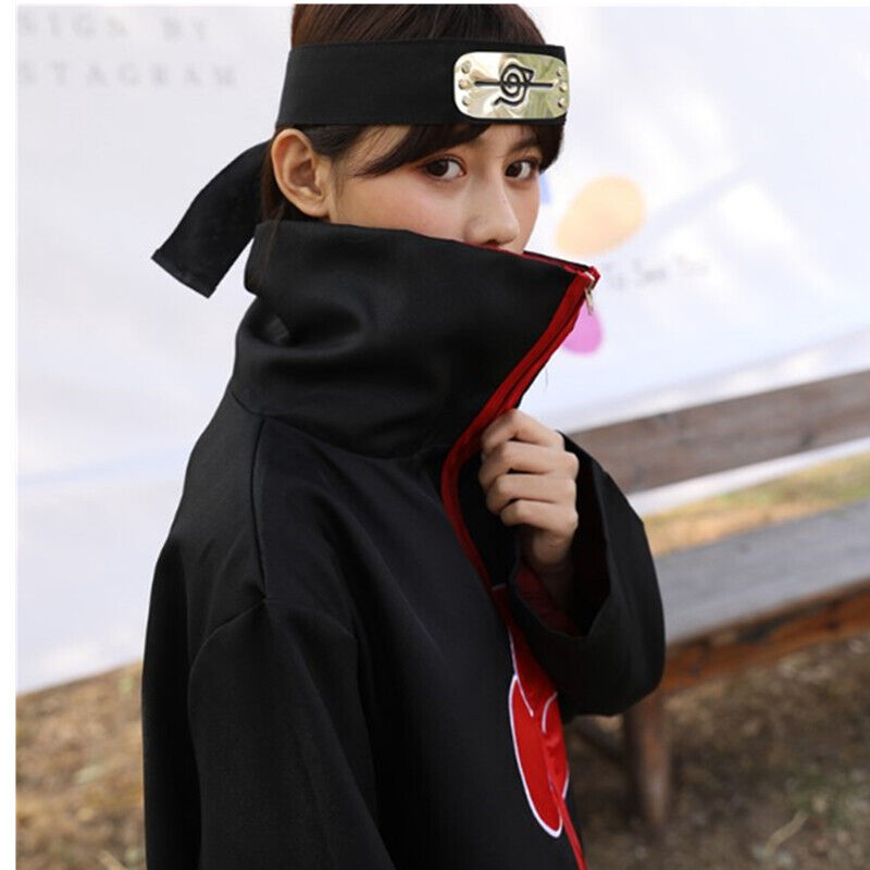 Akatsuki - Logo, Naruto Scarf