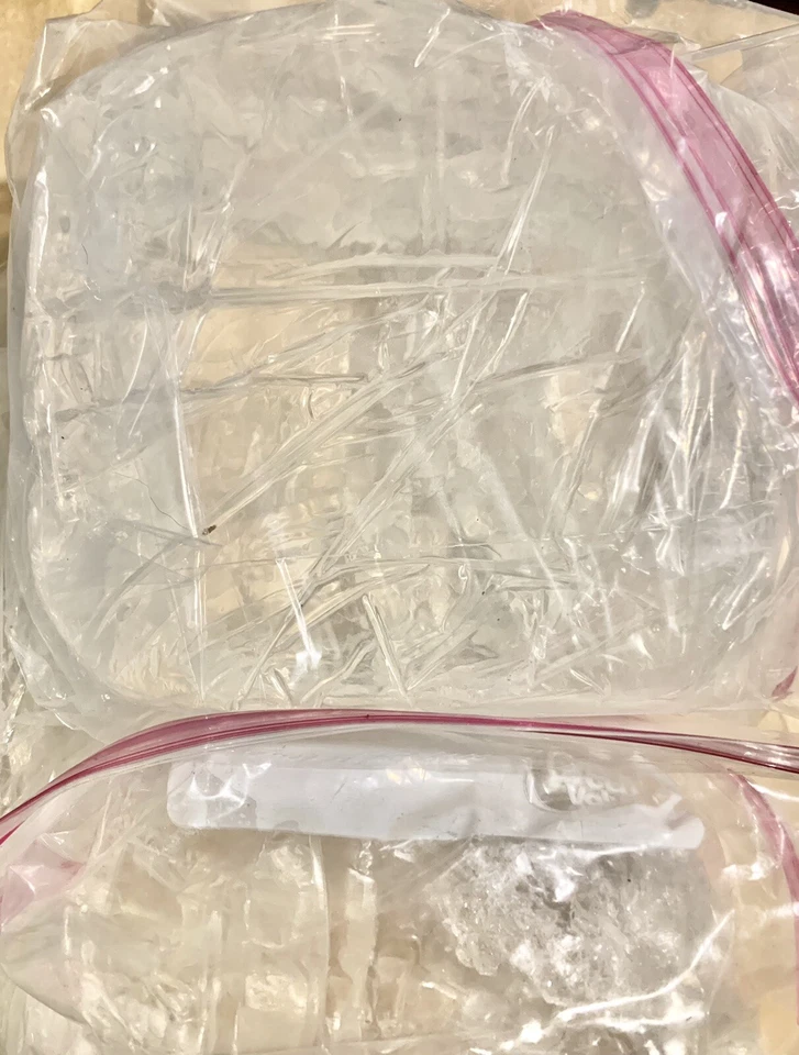 14.3 POUNDS TRANSPARENT JELLY WAX DIY CANDLE MAKING GEL WAX VIRGINIA CAN. SUPPLY - Image 4 of 4