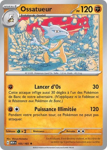 Pokémon 151 Cartes à l'unité 1€, créez votre lot ! ⭐PETIT PRIX Holo Reverse - Photo 139/200