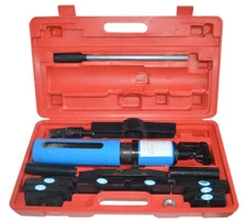 TECHTONGDA 1 Set of 10T Hydraulic Cylinder Liner Puller Wet-Type Splitter Kit
