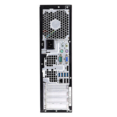 HP Desktop Computer PC Intel Core i5 8GB RAM 512GB SSD HP Desktop Computer PC Intel Core i5 8GB RAM 512GB SSD