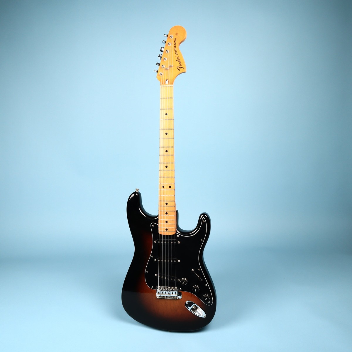 みつーん様用 Constantin Guitars stratocaster 1974 Fender Stratocaster Electric Guitar Sunburst (Refin) | eBay