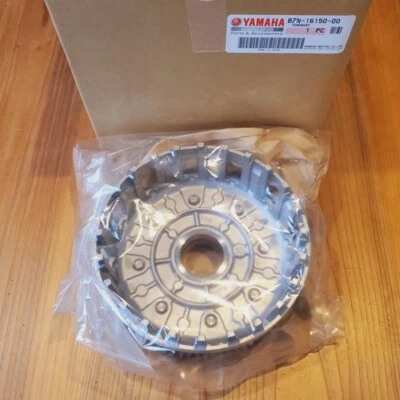 YAMAHA Genuine 2014-2017 FZ09 MT09 PRIMARY DRIVEN GEAR COMP B7N-16150-00-00 NEW - Bild 1 von 4