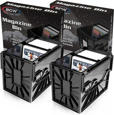 Magazine Document  Comic Book Storage Bins  Durable Magazine Bin  Magazine St