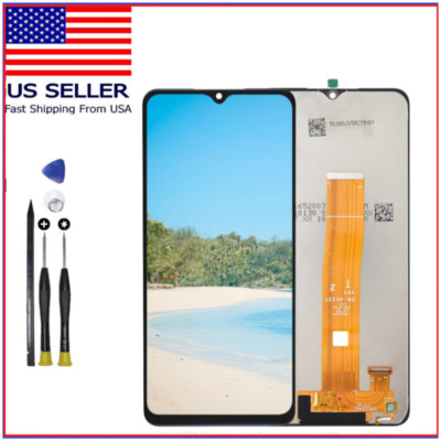 Fr Samsung Galaxy A02 SM-A022M A022M/DS A022F LCD Display Digitizer Touch Screen