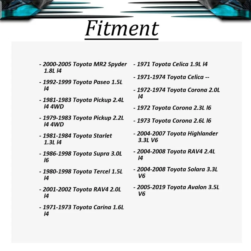 Tornillo purga freno trasero para Toyota Carina 1971-1973 Toyota Tundra 2007-2009 Foto 4 de 4