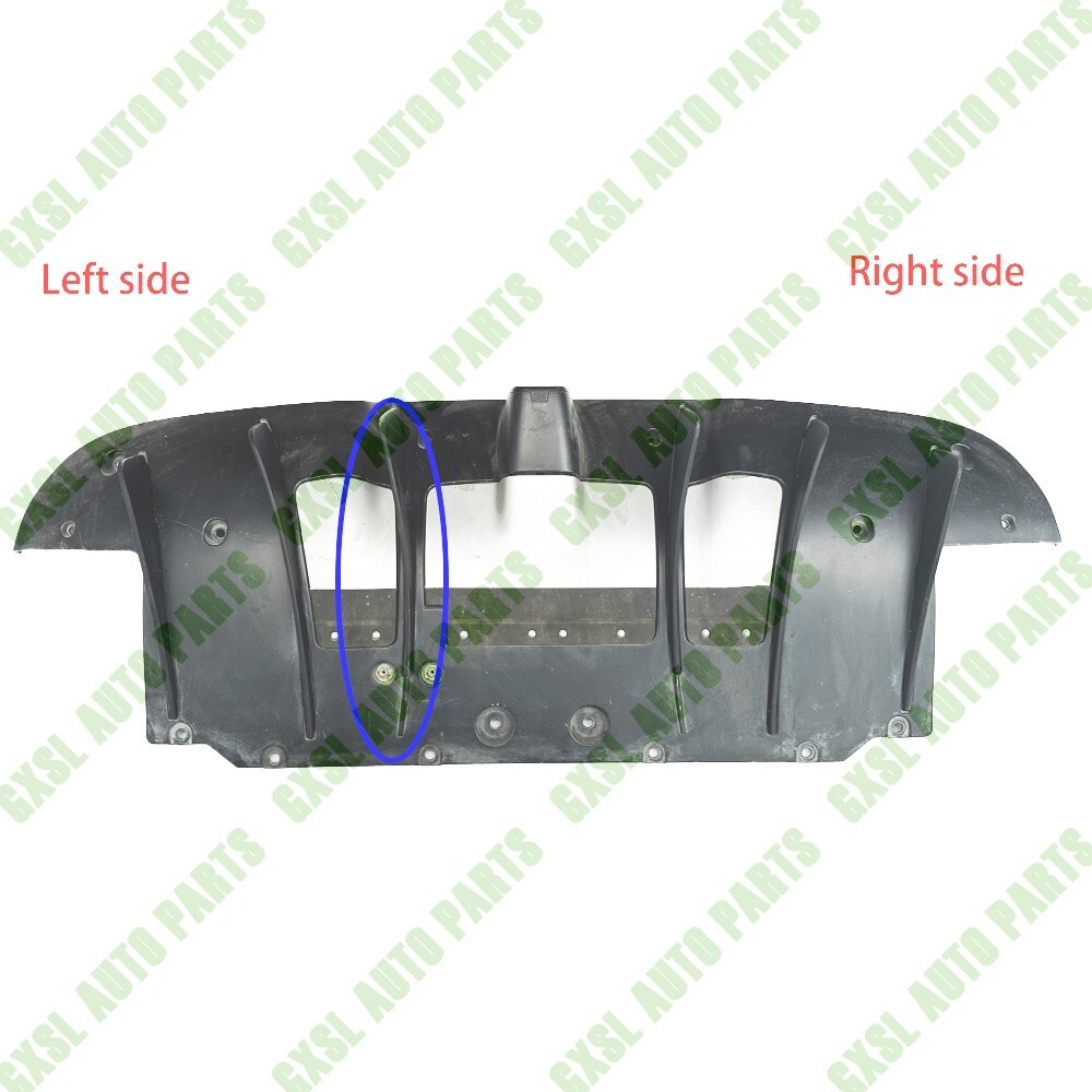 FOR FERRARI 488GTB Spider LH INNER FIN 86640400