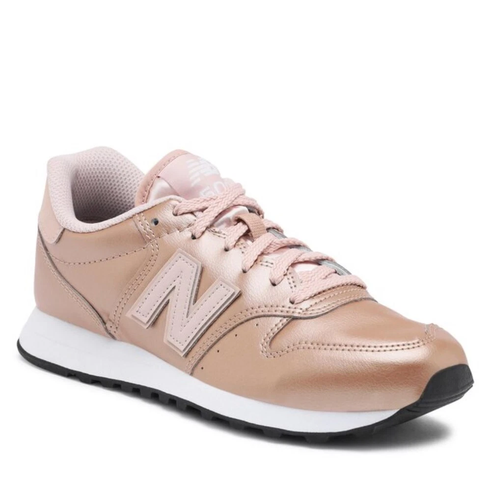 New balance 500 sales oro rosa