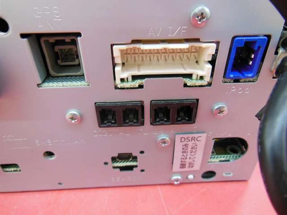 Strada 2DIN Navi Model No. CN R330D PANASONIC | eBay