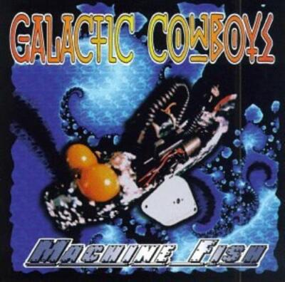 Machine Fish CD (2004) | eBay