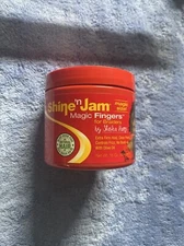 Ampro Shine-n-Jam Magic Fingers Gel - 16 oz Hair Gel