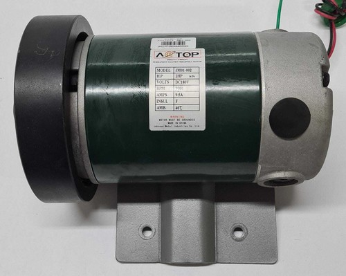 Johnson Motor JM01-002 JM01MT0604AA00020 2 PS 180 V für Laufband - Bild 2 von 6