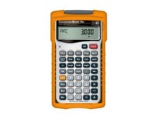 CALC IND 4065 CONSTRUCT MASTER PRO V.3