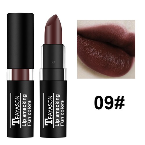 Terciopelo de larga duración mate brillo de labios resistente al agua lápiz labial maquillaje brillo de labios EE. UU. * ⊿ - Imagen 36 de 58