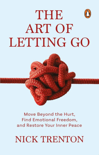The Art of Letting Go Paperback - Bild 2 von 4