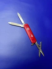 Wenger Esquire Swiss Army Knife Red