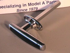 1928-1929 Model A Ford Closed Cab Pickup Outside Door Handle And 1926-27 Model T
