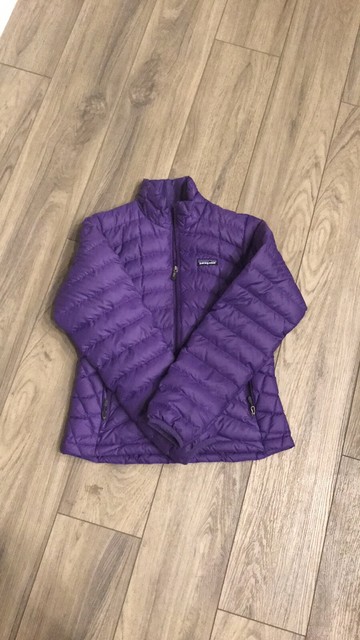 patagonia women's ultralight down vest
