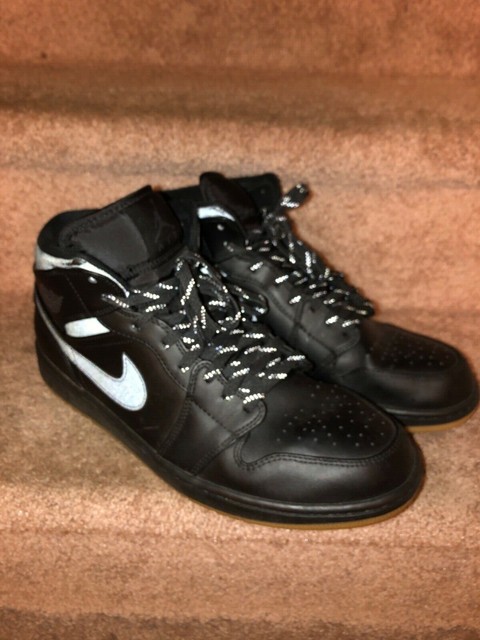 air jordan 1 mid winterized sneaker