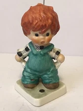 Goebel West Germany Plenty of Nothing red headed boy 1950’s-60’s