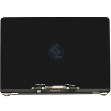 Genuine Grade B Space Gray LCD Screen Assembly for Macbook Pro 13" A1706 2016