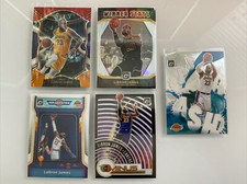 Lebron James Lot Air Defense, Splash, Winner Stays Holo, Select Shimmer, TMinus