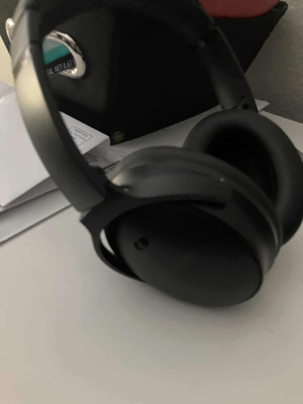 Bose Quiet Comfort Noise Canceling  Bluetooth Headphones-image