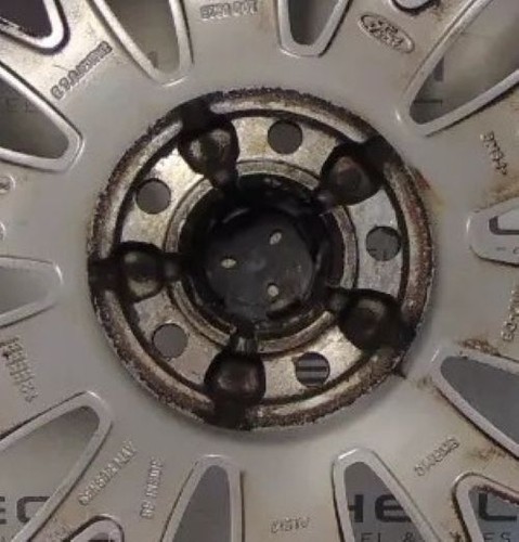 FIT FORD FIESTA MK6 MK7 ST150 15MM ALUMINIUM BLACK WHEEL SPACERS X4 HUBCENTRIC - Picture 5 of 5