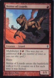 Skitter of Lizards - Conspiracy #151