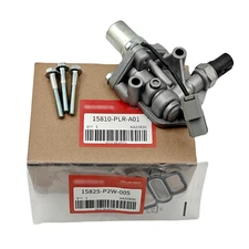 NEW OEM For Honda Civic 2001-2005 15810-PLR-A01 VTEC Solenoid Spool Valve 1.7L