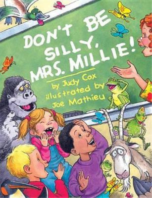 Sei nicht dumm, Mrs. Millie!, Cox, Judy, gebraucht; sehr gutes Buch